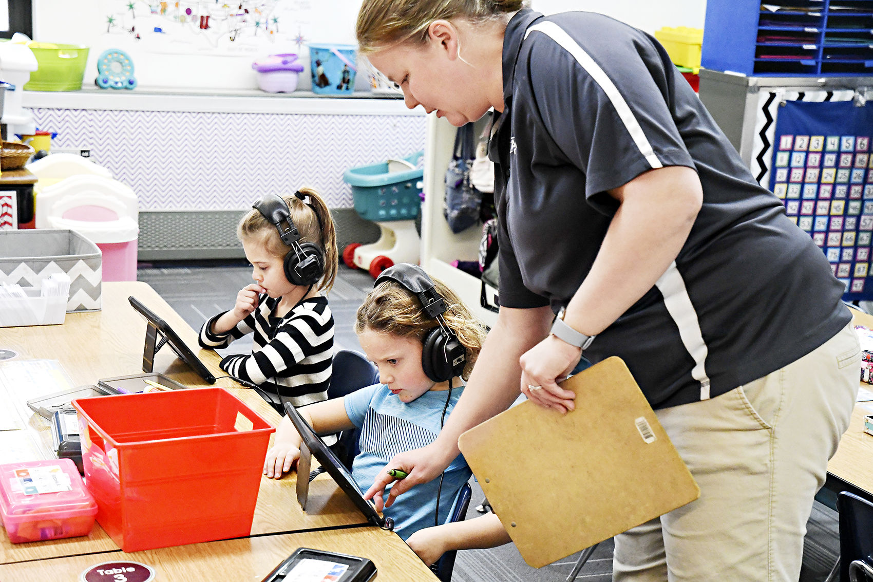 South O'Brien new math program
